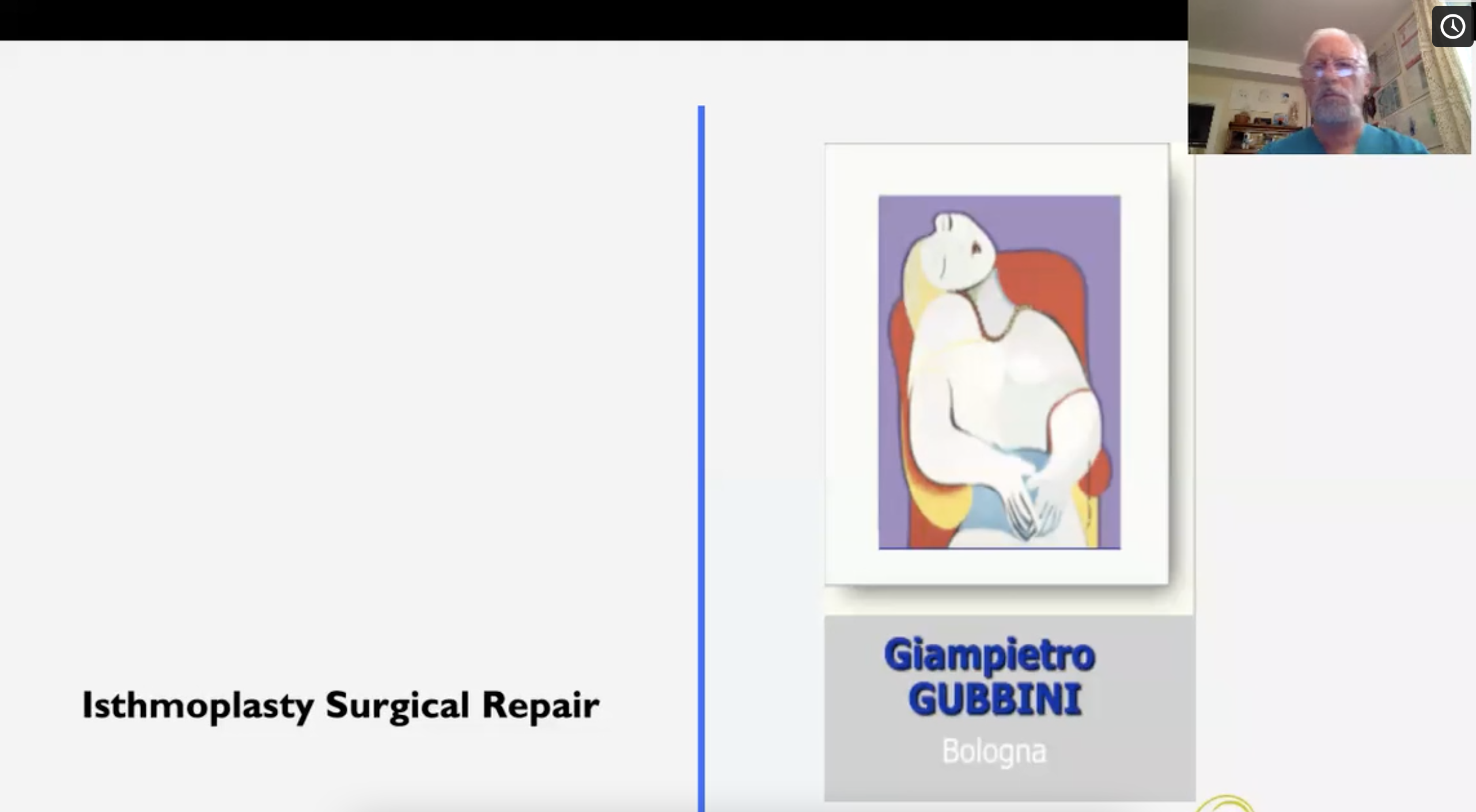 Isthmoplasty Surgical Repair